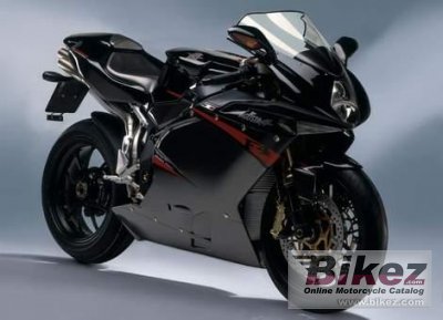 2007 MV Agusta F4 1000 Mamba photo